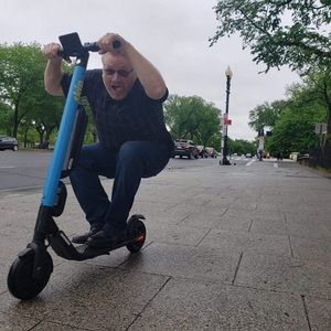 Meet your Posher, Ben